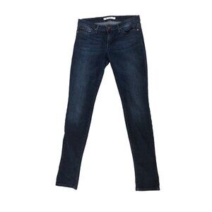 Joes Jeans Chelsea Skinny‎ Denim Jeans Sz 28 Blue Medium Wash Stretch Pockets